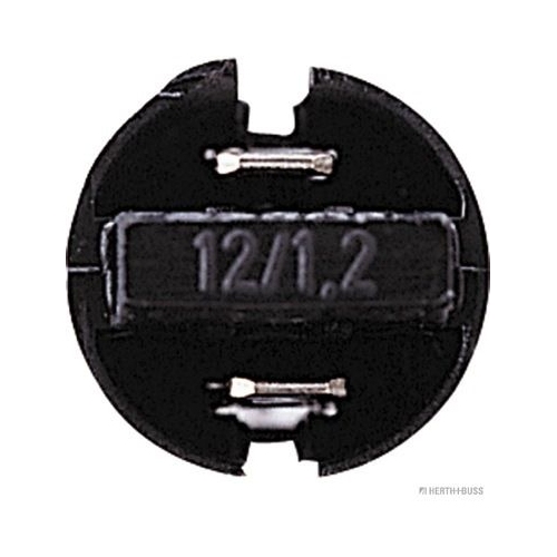 Gl&uuml;hlampe, Instrumentenbeleuchtung HERTH+BUSS ELPARTS 89901279