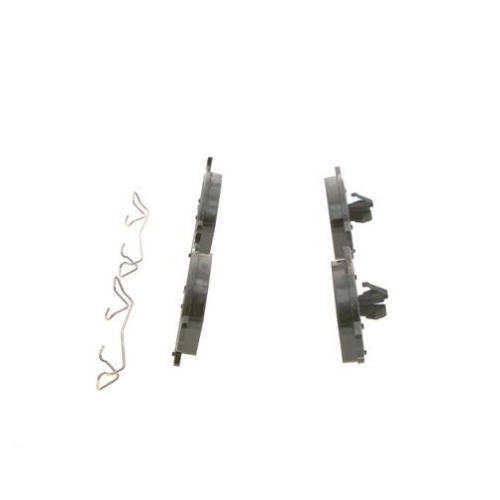 Bremsbelagsatz, Scheibenbremse BOSCH 0 986 424 329 f&uuml;r OPEL VAUXHALL