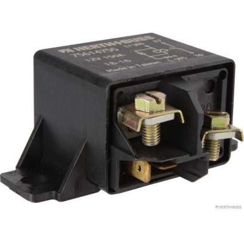 Batterierelais HERTH+BUSS ELPARTS 75614755 f&uuml;r AUDI BMW FORD INTERNATIONAL HARV.