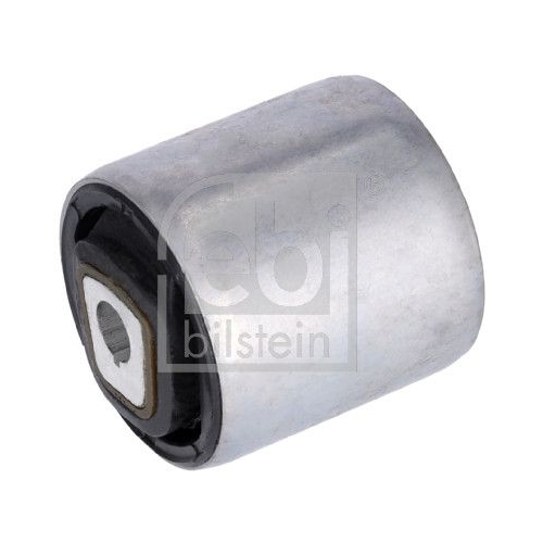 Febi Bilstein 1x 40391 Lagerung, Lenker f&uuml;r BMW, Vorderachse links, unten, vorne