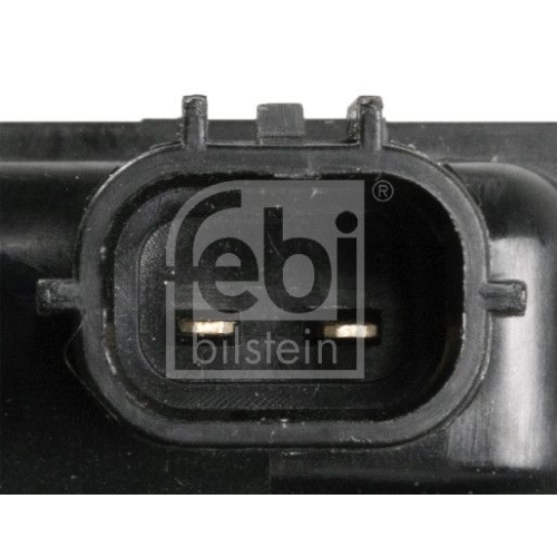 Zusatzwasserpumpe FEBI BILSTEIN 178885 f&uuml;r TOYOTA