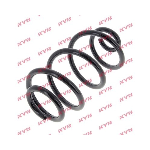 Fahrwerksfeder KYB RH6585 K-Flex f&uuml;r NISSAN, Hinterachse