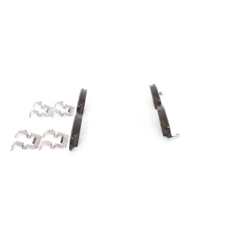 Bremsbelagsatz, Scheibenbremse BOSCH 0 986 494 632 f&uuml;r OPEL SAAB VAUXHALL HOLDEN
