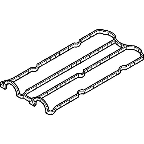 Dichtung, Zylinderkopfhaube ELRING 761.031 f&uuml;r FORD MAZDA VOLVO