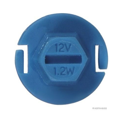 Gl&uuml;hlampe, Instrumentenbeleuchtung HERTH+BUSS ELPARTS 89901284