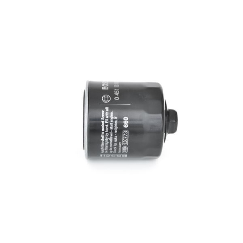&Ouml;lfilter BOSCH 0 451 103 084 f&uuml;r CITRO&Euml;N DAF FORD OPEL PEUGEOT PORSCHE VW SAME