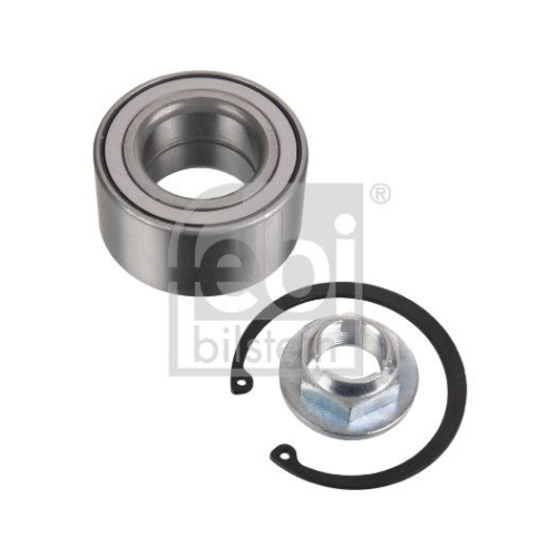 Febi Bilstein 19213 Radlagersatz mit Achsmutter und Sicherungsring , 1 St&uuml;ck