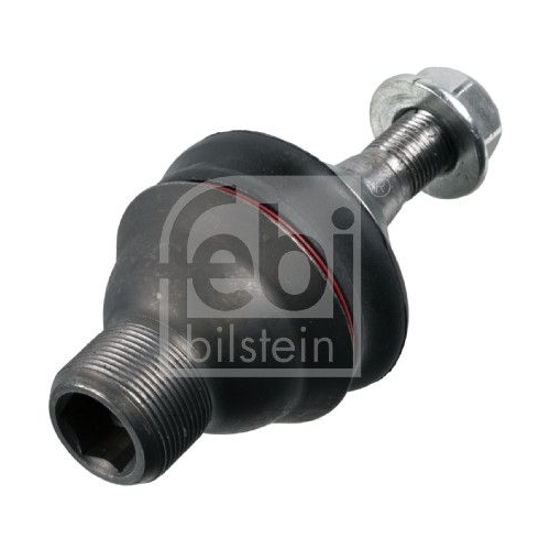 Febi Bilstein 1x 176477 Traggelenk mit Sicherungsmutter