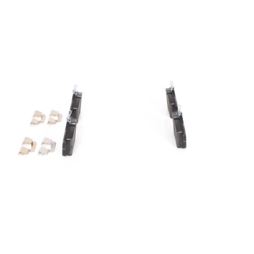 Bremsbelagsatz, Scheibenbremse BOSCH 0 986 494 640 f&uuml;r CITRO&Euml;N PEUGEOT