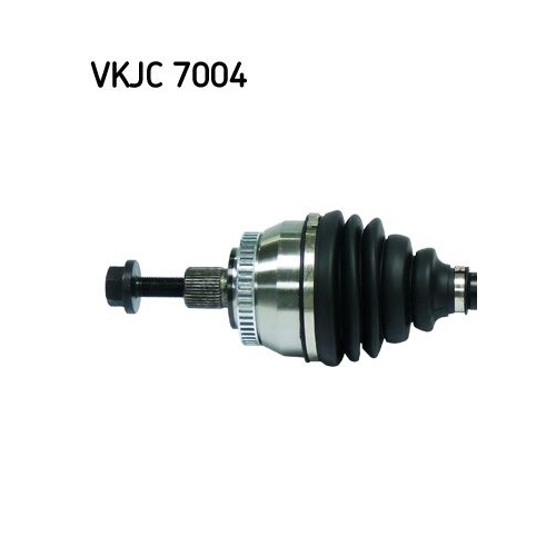 Antriebswelle SKF VKJC 7004 f&uuml;r FORD SEAT VW, Vorderachse links