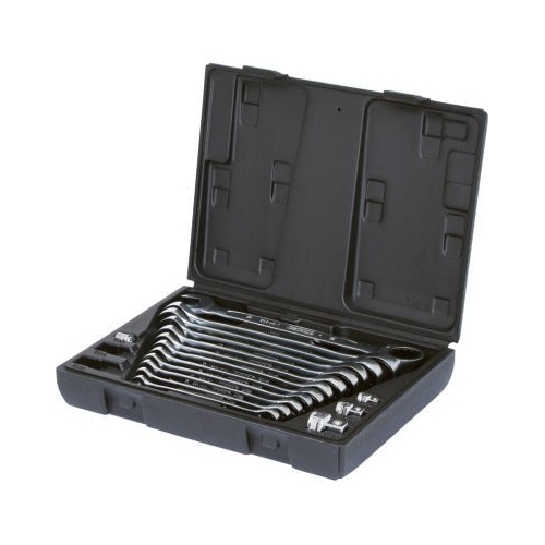 Ratschen-Ringgabelschl&uuml;sselsatz KS TOOLS 503.4266 f&uuml;r