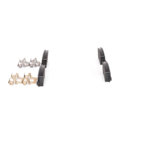 Bremsbelagsatz, Scheibenbremse BOSCH 0 986 494 641 f&uuml;r FORD ROVER VOLVO