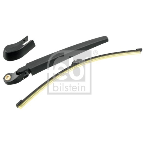 Wischarm, Scheibenreinigung FEBI BILSTEIN 177681 febi Plus f&uuml;r BMW, hinten