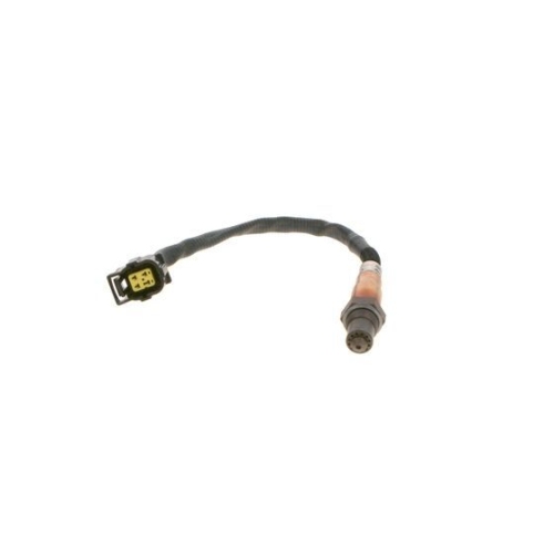 Lambdasonde BOSCH 0 258 006 749 f&uuml;r MERCEDES-BENZ KARMANN SMART MCLAREN, rechts