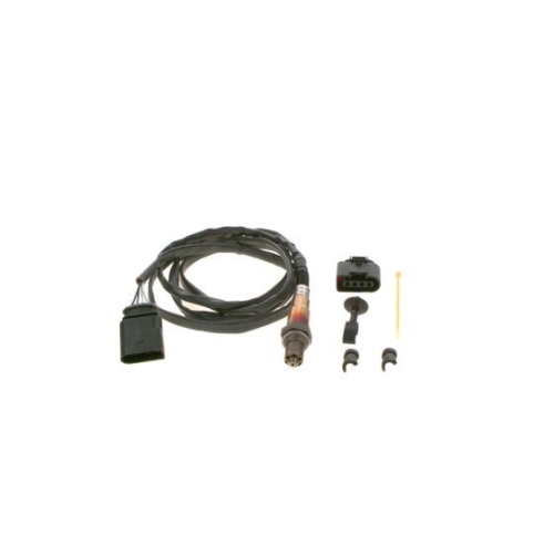 Lambdasonde BOSCH 0 258 006 978 f&uuml;r AUDI FORD SEAT SKODA VW, links, rechts
