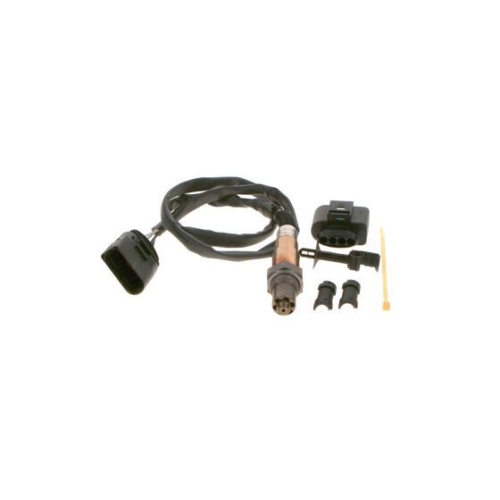 Lambdasonde BOSCH 0 258 006 980 f&uuml;r AUDI SEAT SKODA VW