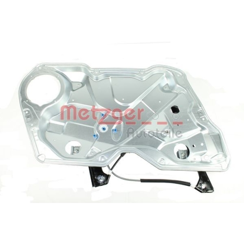 Fensterheber METZGER 2160267 f&uuml;r VAG, vorne links