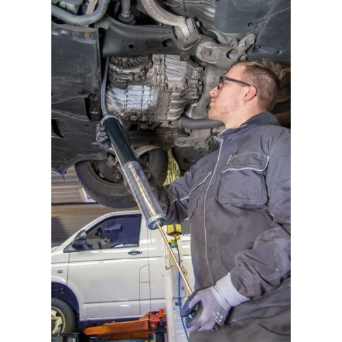 Dosierhandpupme HAZET 2162-8 Dosierhandpumpe 2162-8 f&uuml;r