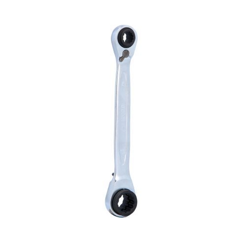 Ratschen-Doppelringschl&uuml;ssel KS TOOLS 503.4656 f&uuml;r