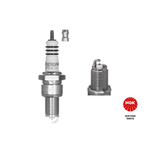 Z&uuml;ndkerze NGK 6684 Iridium IX f&uuml;r NISSAN SUZUKI MERCURY YAMAHA INFINITI
