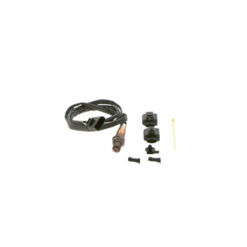 Lambdasonde BOSCH 0 258 006 986 f&uuml;r AUDI PORSCHE SEAT SKODA VW KARMANN, hinten