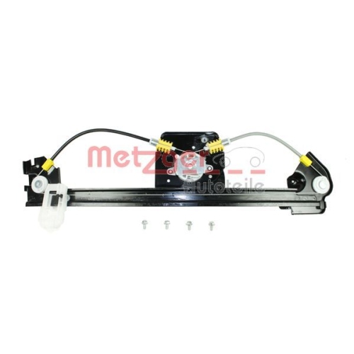Fensterheber METZGER 2160270 f&uuml;r CITRO&Euml;N, vorne rechts
