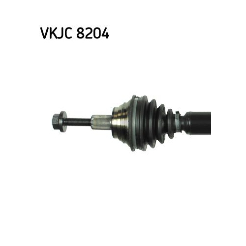 Antriebswelle SKF VKJC 8204 f&uuml;r AUDI SEAT SKODA VW, Vorderachse links