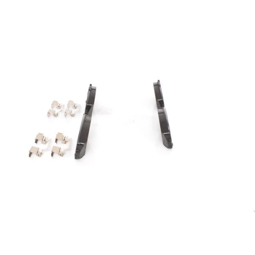 Bremsbelagsatz, Scheibenbremse BOSCH 0 986 494 648 f&uuml;r MERCEDES-BENZ