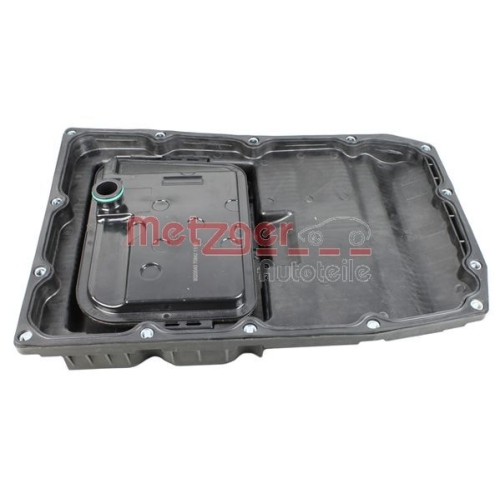 &Ouml;lwanne, Automatikgetriebe METZGER 8020043 f&uuml;r PORSCHE