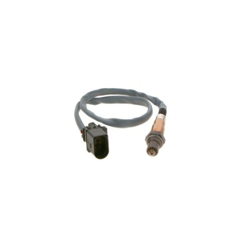 Lambdasonde BOSCH 0 258 007 146 f&uuml;r BMW ROLLS-ROYCE, links