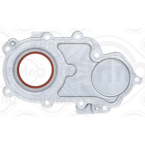 Wellendichtring, Kurbelwelle ELRING 728.550 f&uuml;r AUDI PORSCHE SEAT SKODA VW