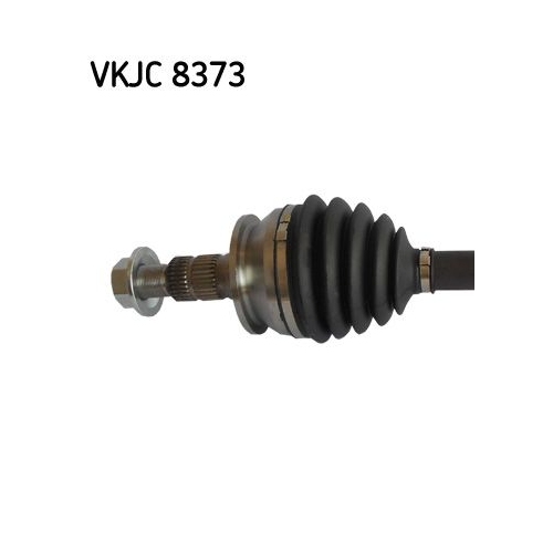 Antriebswelle SKF VKJC 8373 f&uuml;r OPEL VAUXHALL, Vorderachse links