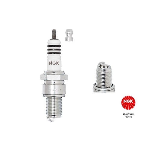 Z&uuml;ndkerze NGK 6664 Iridium IX f&uuml;r DAIHATSU HONDA RENAULT SUBARU SUZUKI TOYOTA