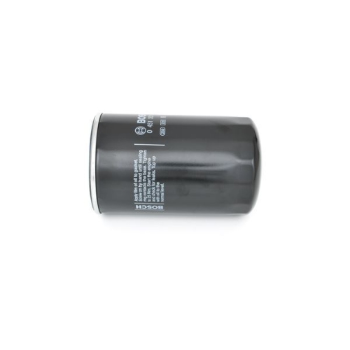 &Ouml;lfilter BOSCH 0 451 301 207 f&uuml;r MAN RENAULT TEMSA OTOKAR SOLARIS