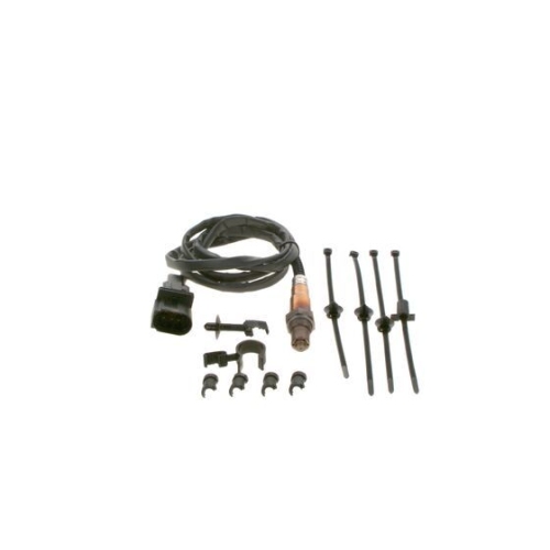Lambdasonde BOSCH 0 258 007 351 f&uuml;r AUDI SEAT SKODA VW ROLLS-ROYCE BENTLEY