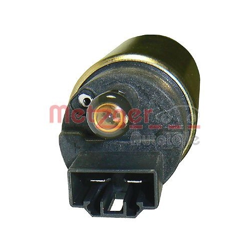 Kraftstoffpumpe METZGER 2250032 f&uuml;r CHRYSLER FIAT HONDA ISUZU MAZDA MITSUBISHI