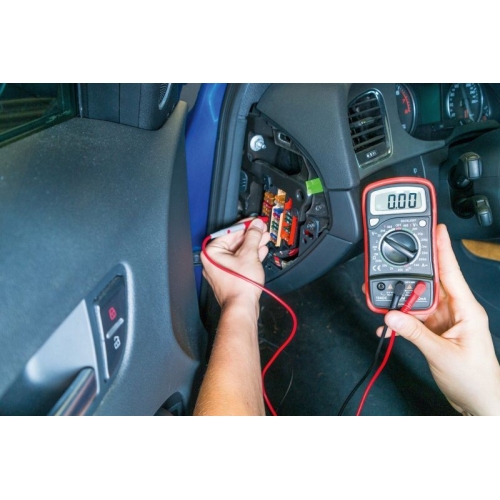 Multimeter VIGOR V4324 Elektrik