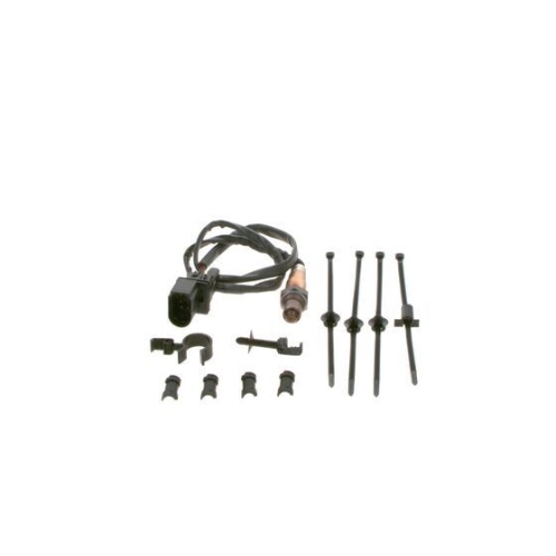 Lambdasonde BOSCH 0 258 007 355 f&uuml;r AUDI SKODA VW