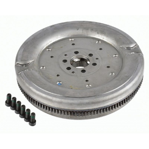 Schwungrad SACHS 2295 000 541 Zwei-Massen-Schwungrad f&uuml;r AUDI SEAT SKODA VW