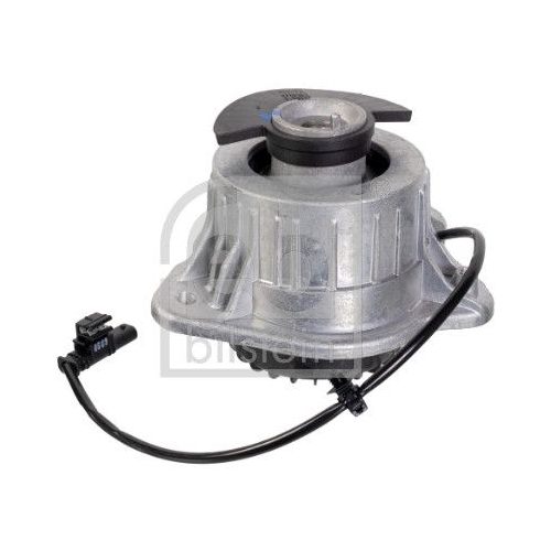Lagerung, Motor FEBI BILSTEIN 177694 f&uuml;r MERCEDES-BENZ, rechts