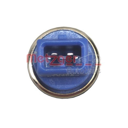 Sensor, K&uuml;hlmitteltemperatur METZGER 0905018 f&uuml;r FORD MERCEDES-BENZ VAG