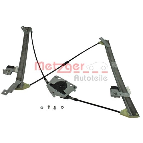 Fensterheber METZGER 2160305 f&uuml;r VAG, vorne links