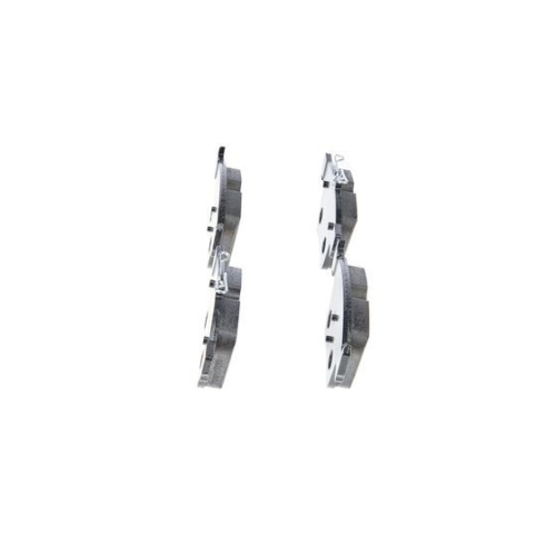 Bremsbelagsatz, Scheibenbremse BOSCH 0 986 494 658 f&uuml;r AUDI SEAT SKODA VW