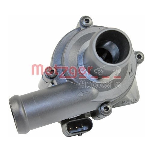 Wasserumw&auml;lzpumpe, Standheizung METZGER 2221013 ORIGINAL ERSATZTEIL GREENPARTS