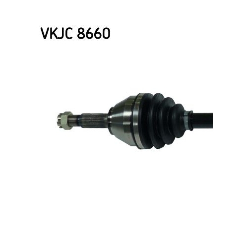 Antriebswelle SKF VKJC 8660 f&uuml;r NISSAN RENAULT, Vorderachse rechts