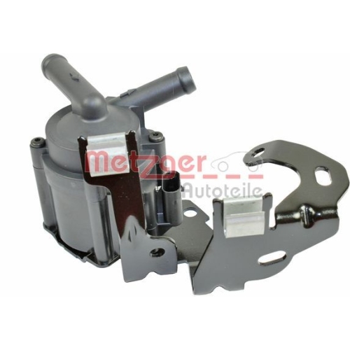 Zusatzwasserpumpe METZGER 2221017 ORIGINAL ERSATZTEIL f&uuml;r CITRO&Euml;N/PEUGEOT