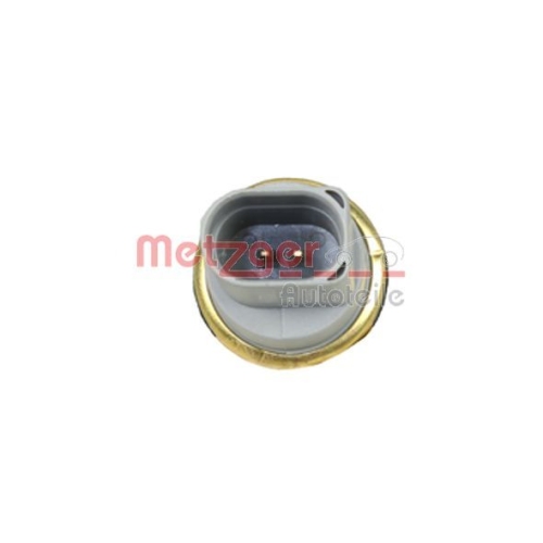 Sensor, K&uuml;hlmitteltemperatur METZGER 0905022 f&uuml;r FORD MERCEDES-BENZ MITSUBISHI