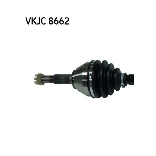 Antriebswelle SKF VKJC 8662 f&uuml;r NISSAN RENAULT, Vorderachse rechts