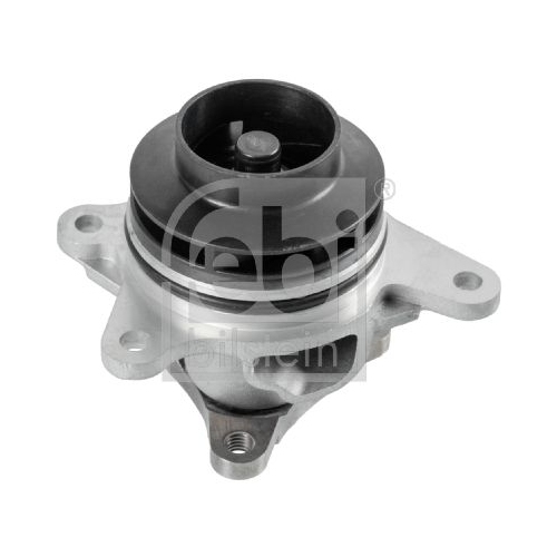 Febi Bilstein 45057 Wasserpumpe mit Dichtring , 1 St&uuml;ck
