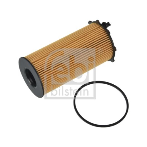 Febi Bilstein 172616 &Ouml;lfilter mit Dichtring, 1 St&uuml;ck